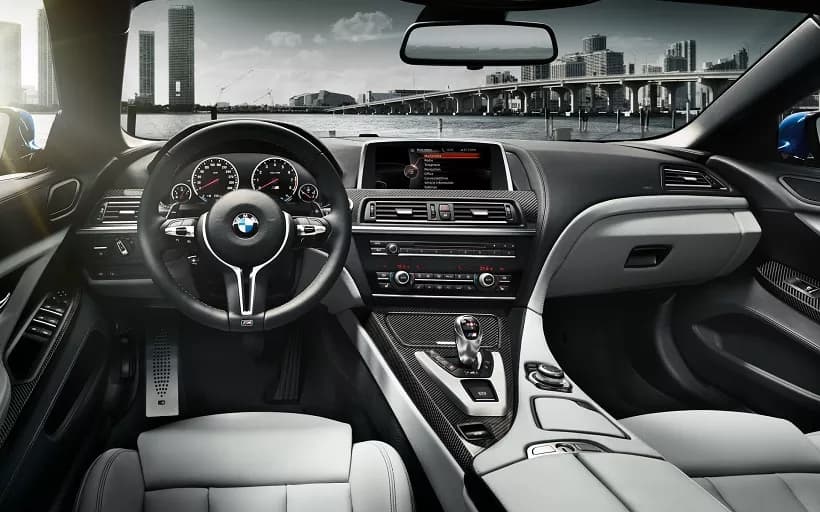 M6 Coupe