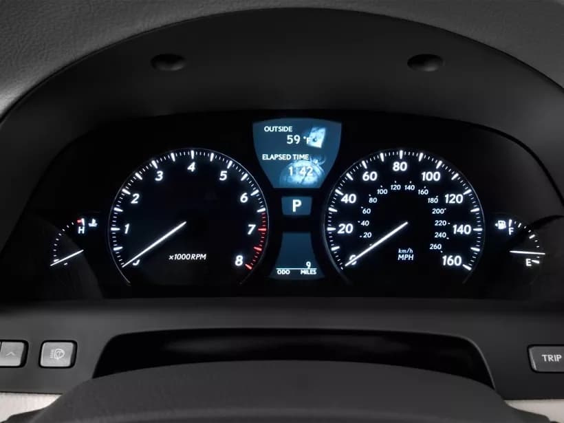 LS 460L