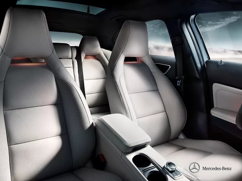 Mercedes-Benz GLA 2015 2015