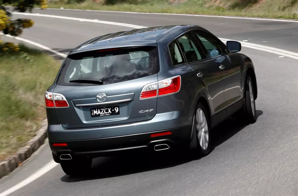 CX-9