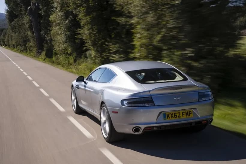 Rapide S