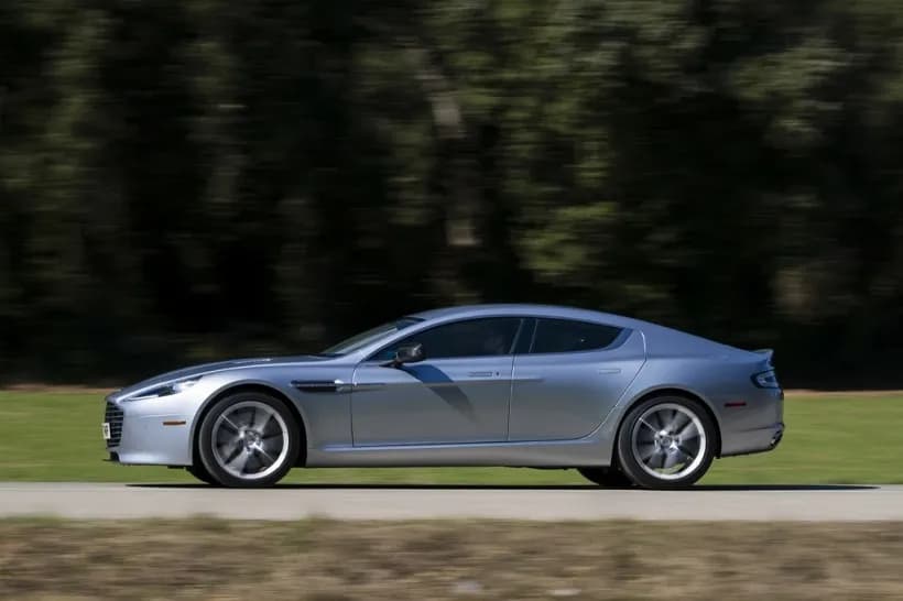 Rapide S