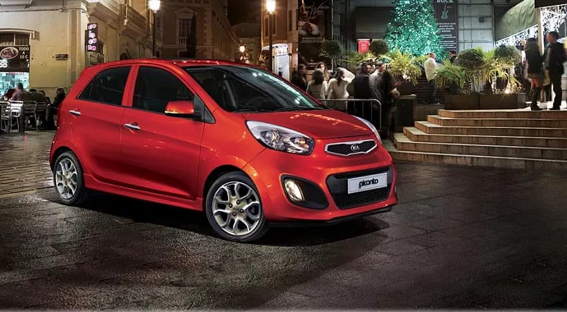 Kia Picanto 2016 2016
