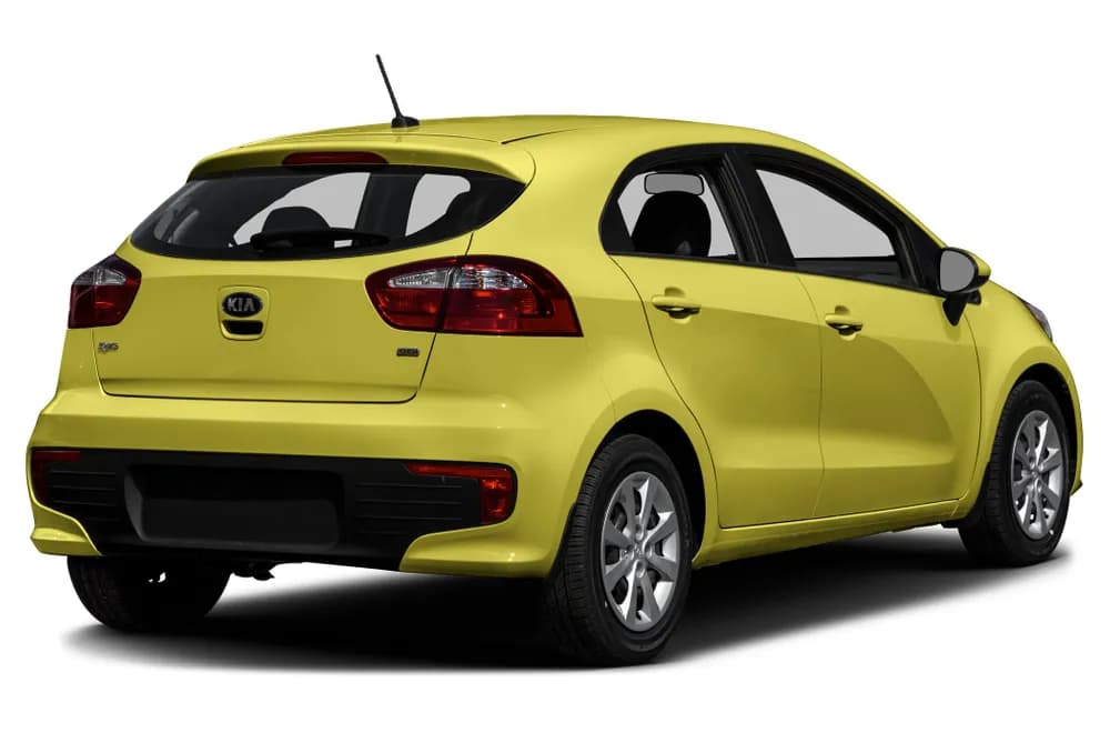 Rio Hatchback