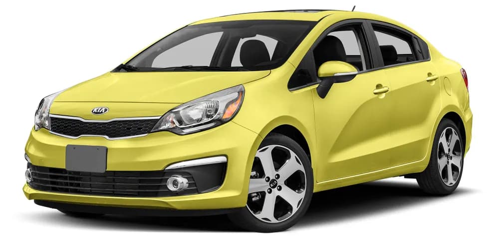 Rio Sedan