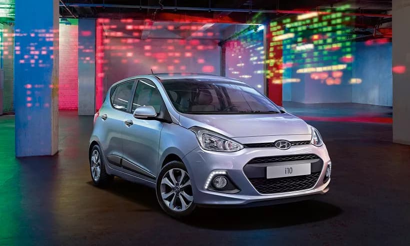 Hyundai i10 2016 2016