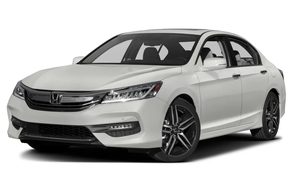 Honda Accord 2016 2016