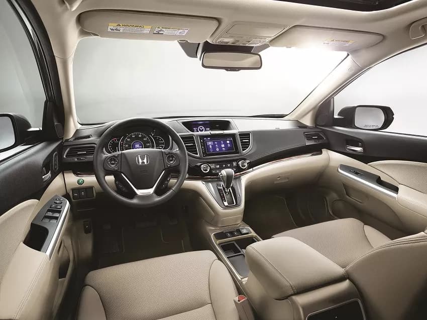 CR-V