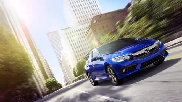 Honda Civic 2016 2016