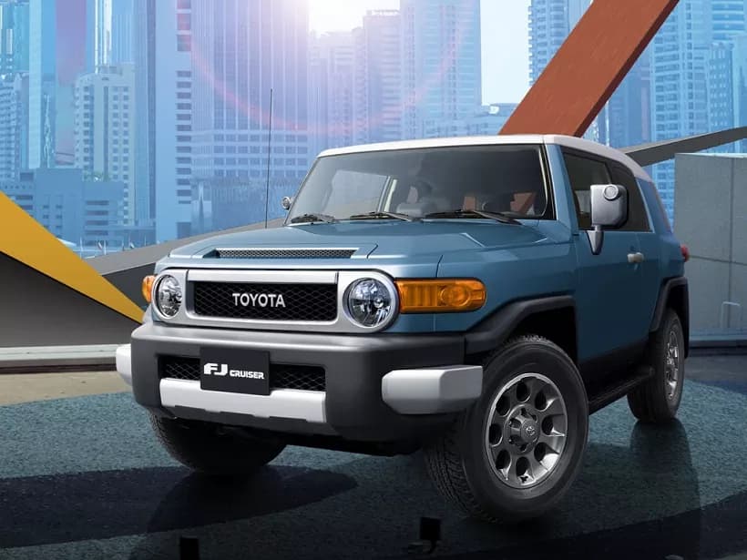 FJ Cruiser