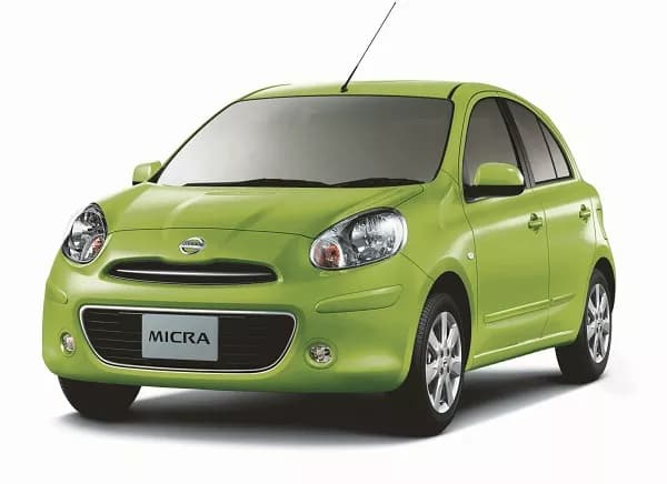Nissan Micra 2016 2016