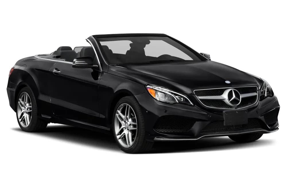 E-Class Cabriolet