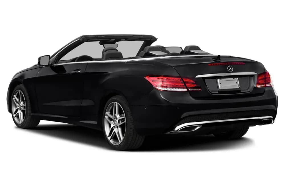 E-Class Cabriolet