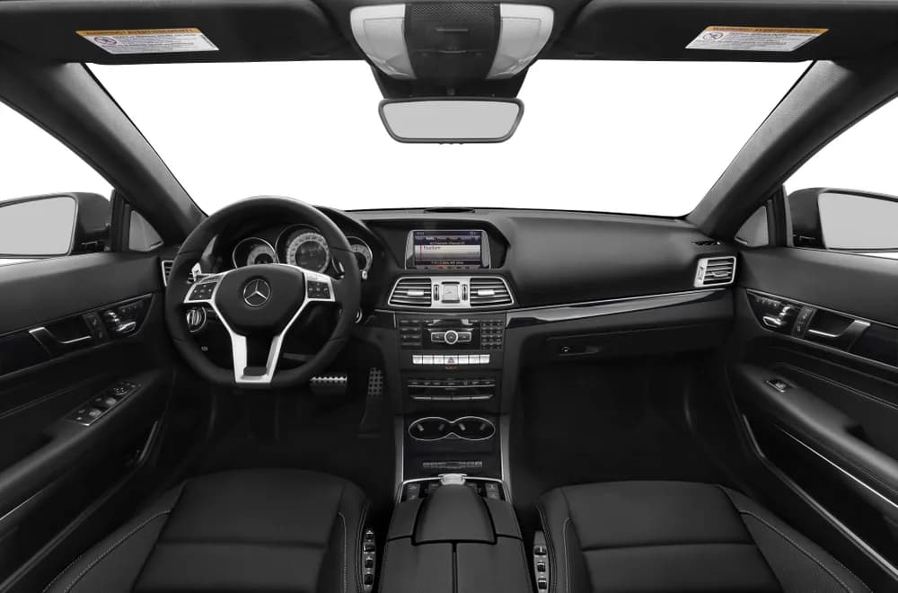 E-Class Cabriolet