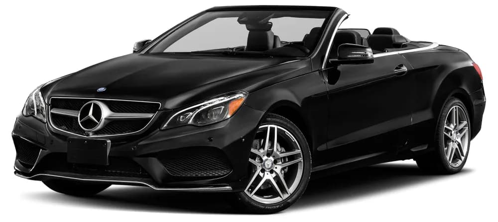 E-Class Cabriolet