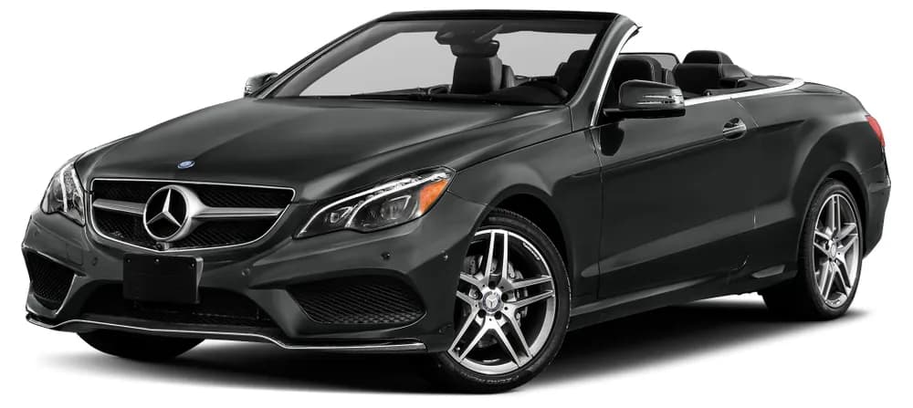 E-Class Cabriolet
