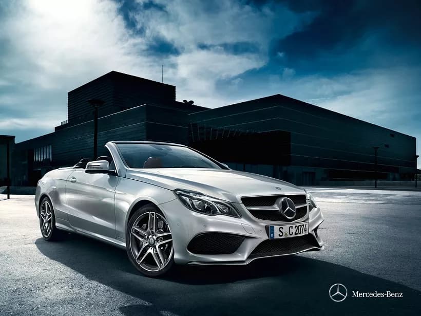 E-Class Cabriolet