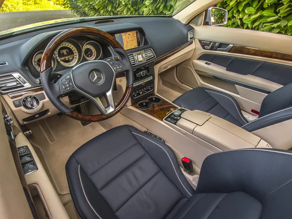 E-Class Saloon