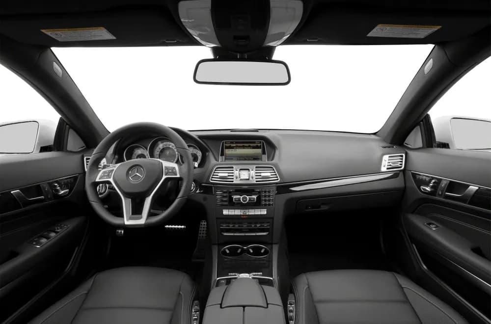 E-Class Saloon