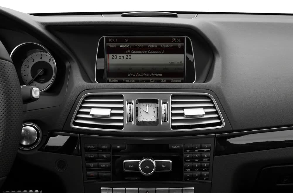 E-Class Saloon