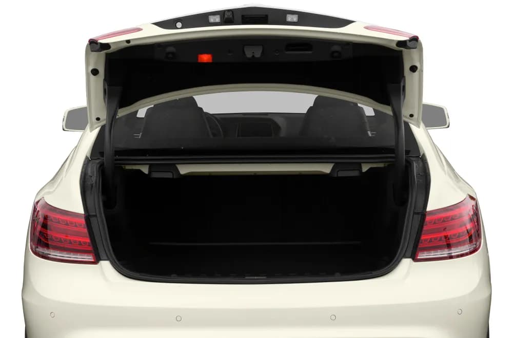E-Class Saloon
