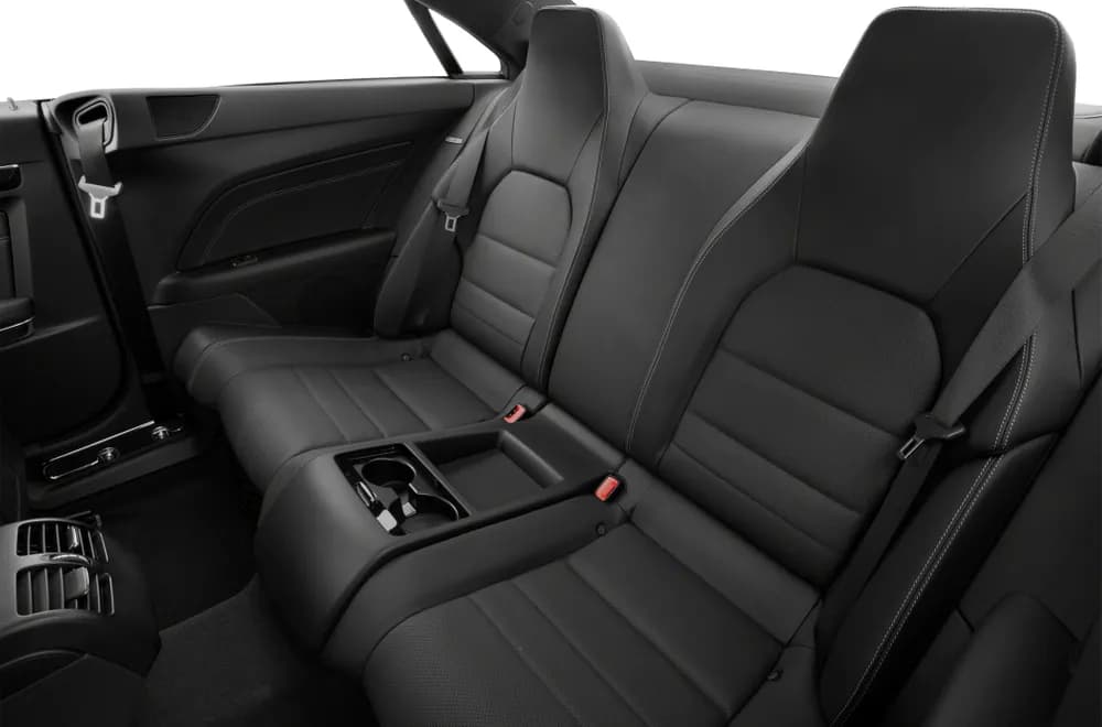 E-Class Saloon
