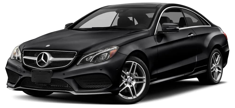 E-Class Saloon