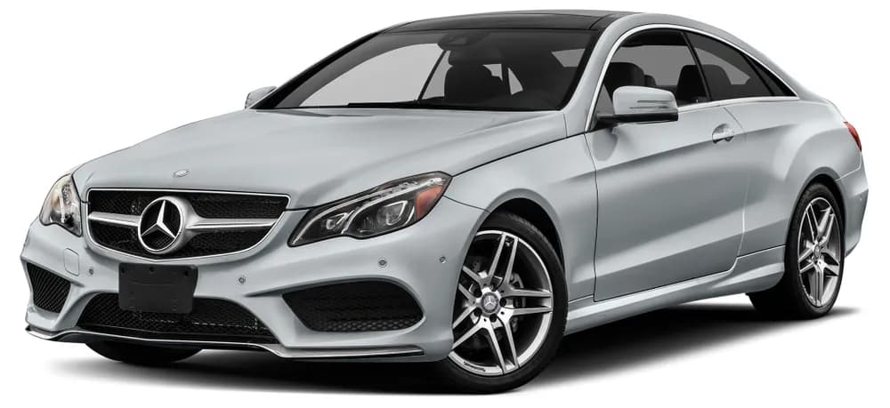 E-Class Saloon