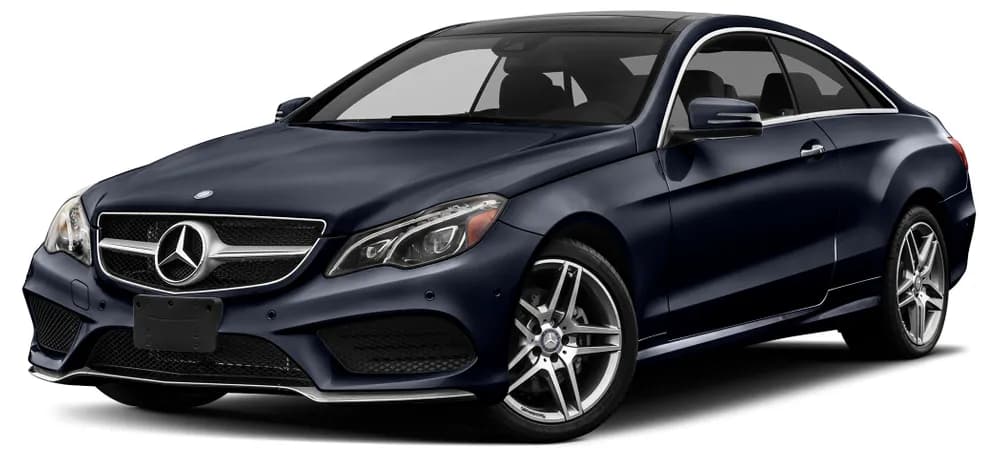 E-Class Saloon