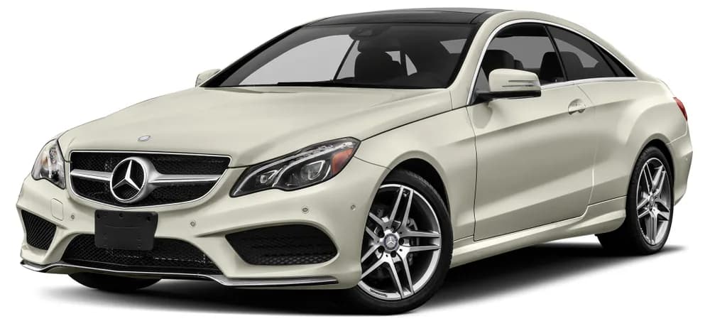 E-Class Saloon