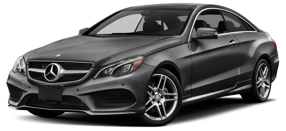 E-Class Saloon