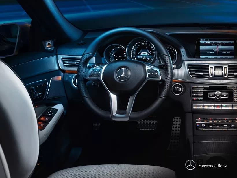 E-Class Saloon
