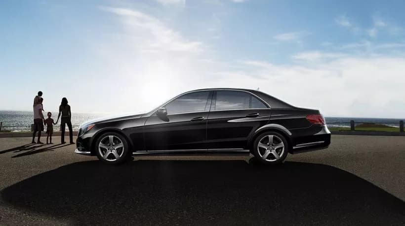 E-Class Saloon