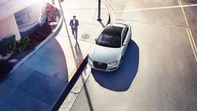 A3 Sedan