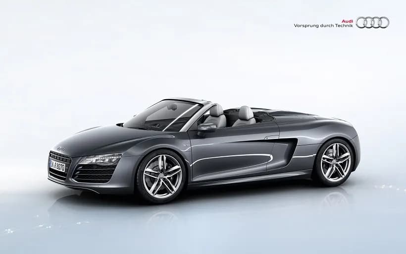 R8 Spyder