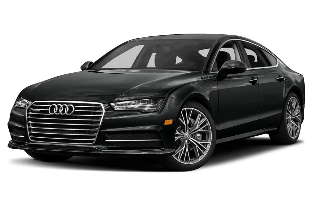 Audi A7 2016 2016