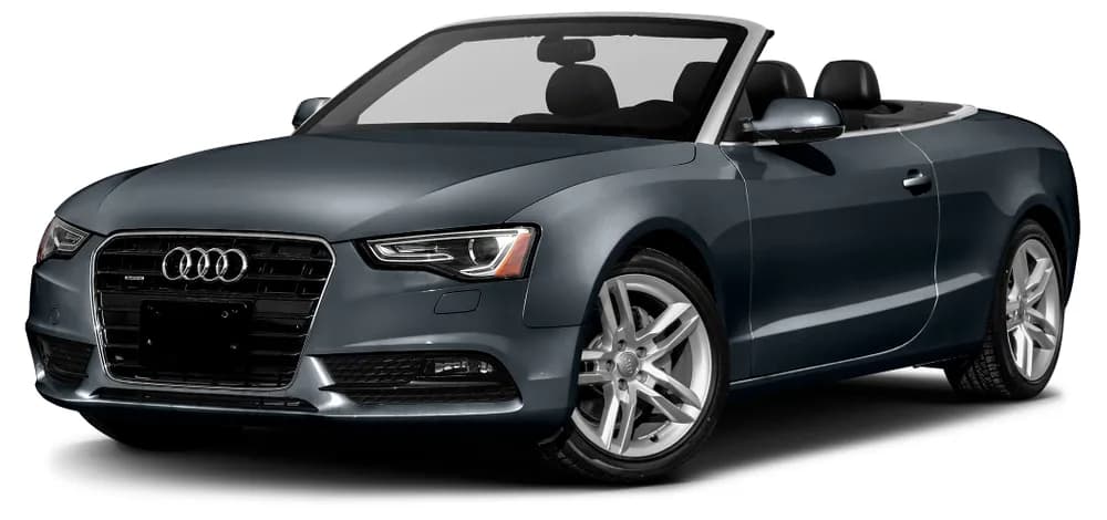 A5 Cabriolet