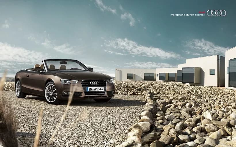 A5 Cabriolet