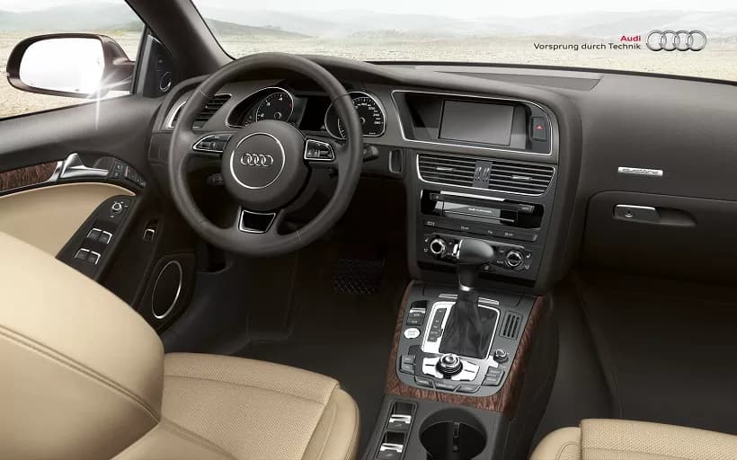 A5 Cabriolet