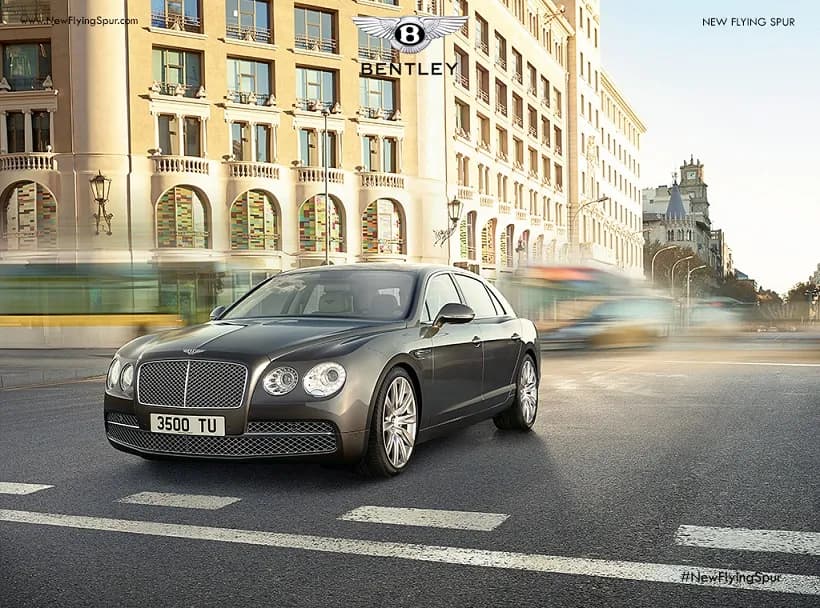 Bentley Flying Spur 2016 2016