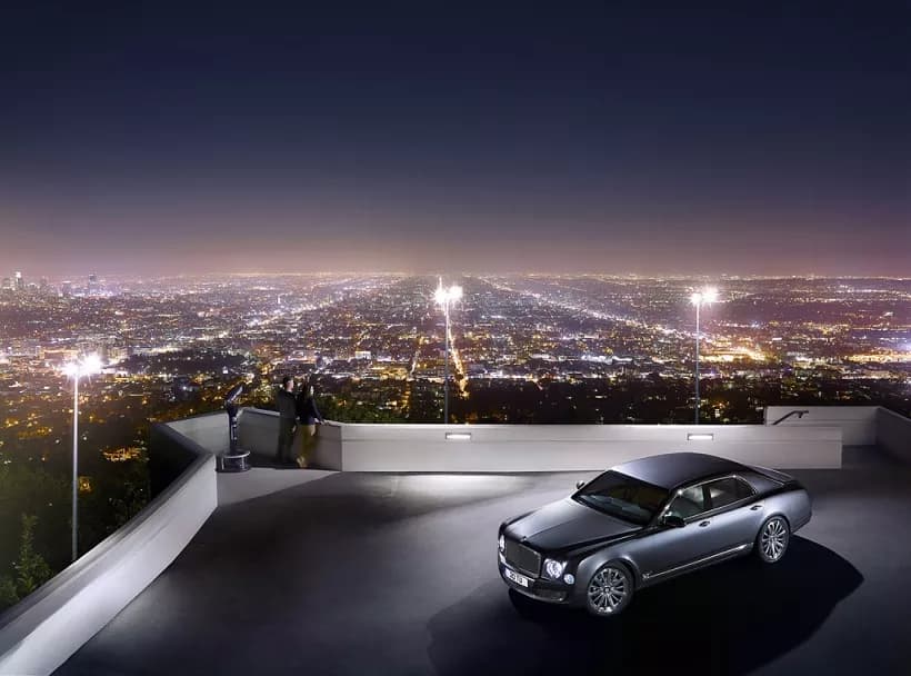 Mulsanne