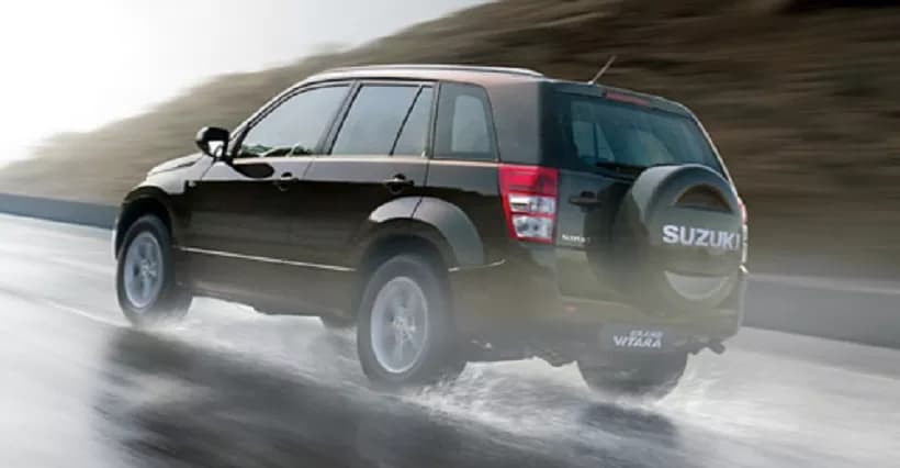 Grand Vitara