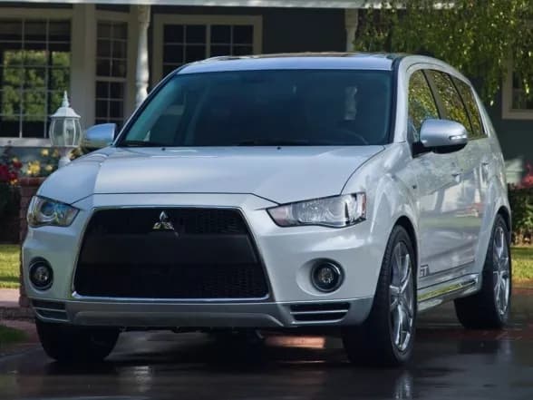 Mitsubishi Outlander 2012 2012