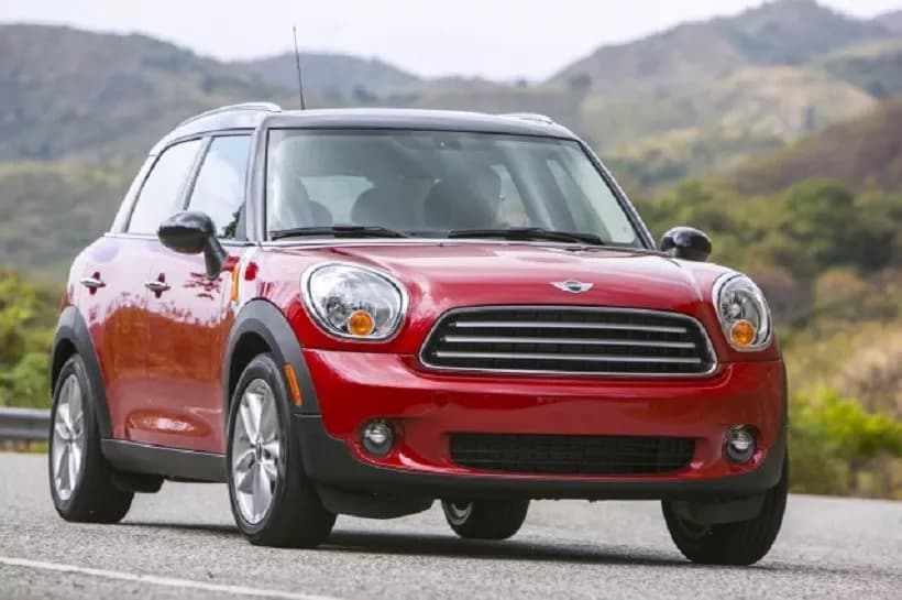 Mini Countryman 2016 2016