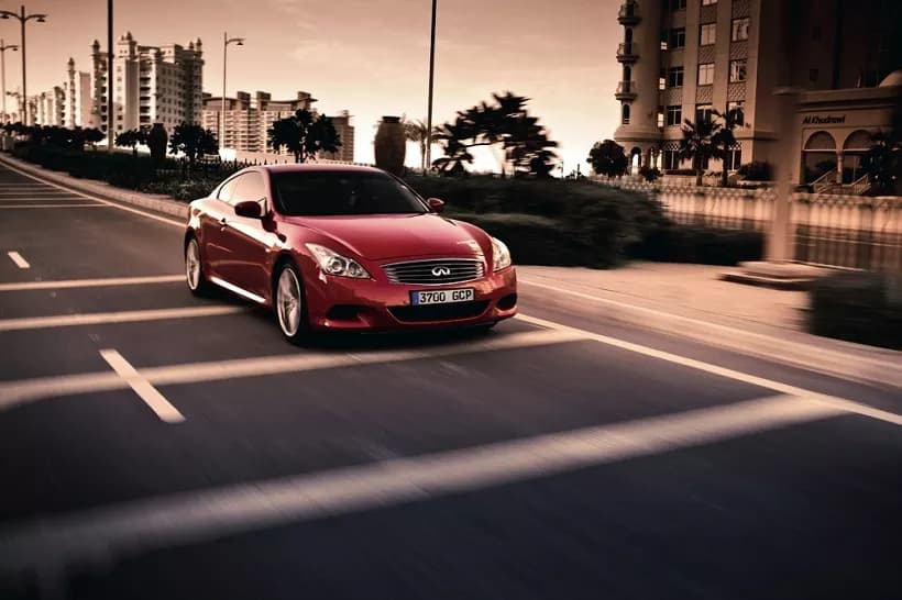 Q60 Coupe