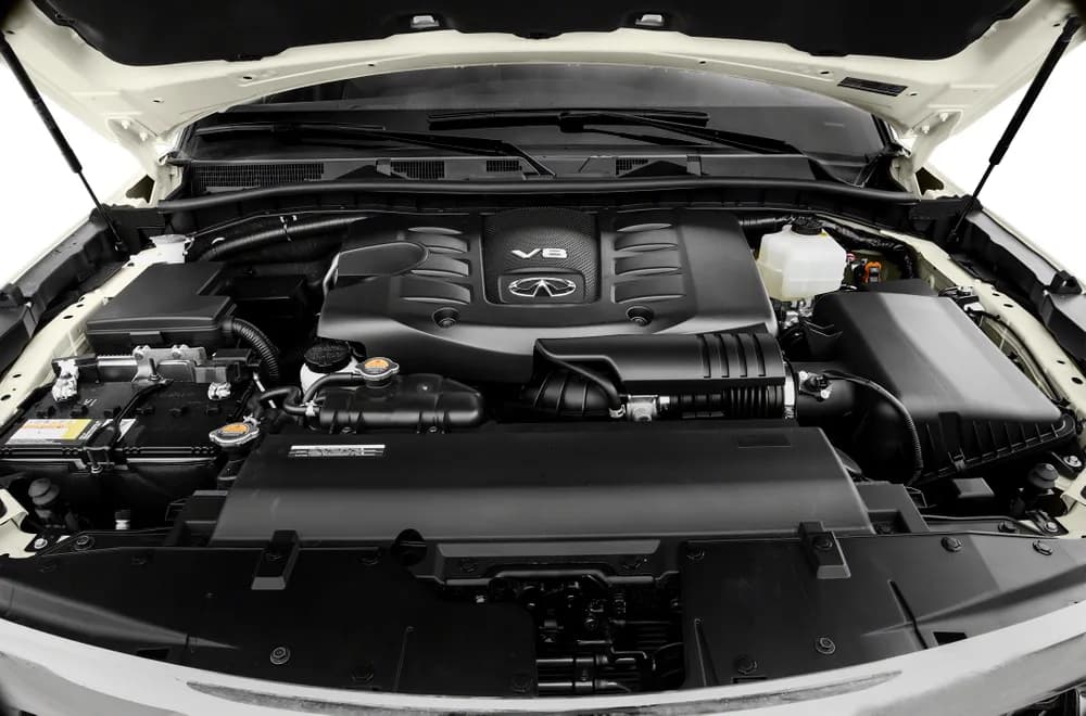 QX80