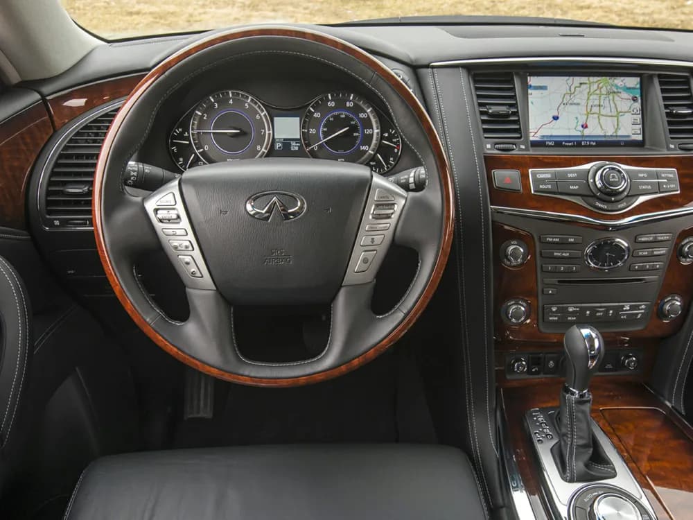 QX80