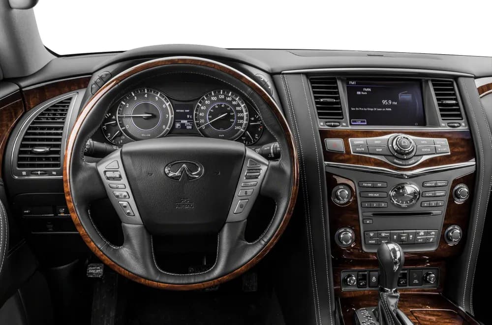 QX80