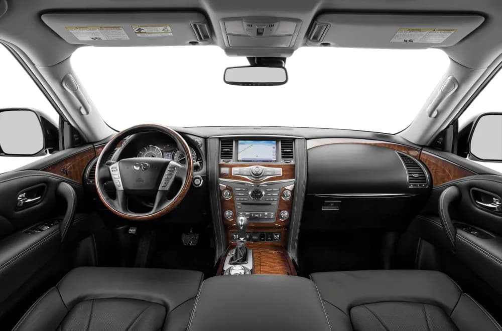 QX80