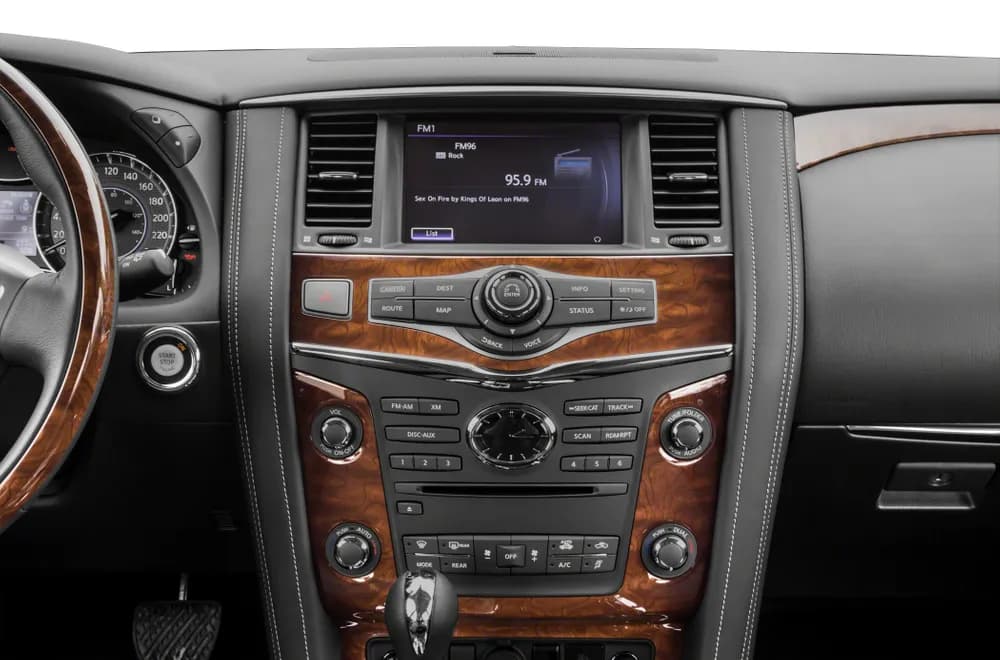 QX80